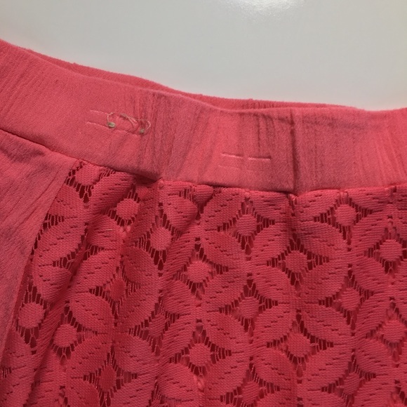 Maurice’s Panel & Lace Skirt XL - Picture 8 of 8